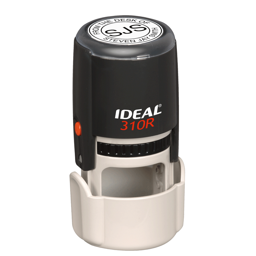 Ideal 310R Self Inking Stamp 