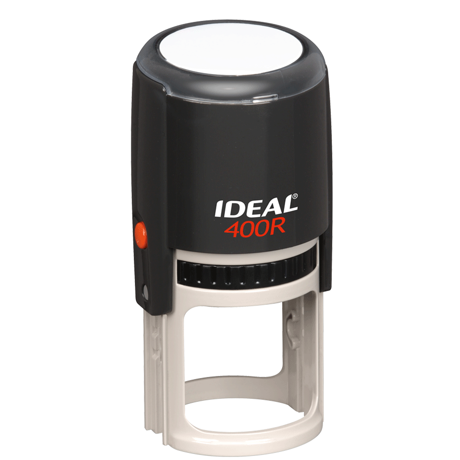 Ideal 400R Self Inking Stamp 