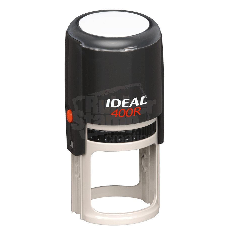 Ideal 400R Self Inking Stamp Self Inking Rubber Stamps
