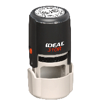Ideal 310R Self Inking Stamp 