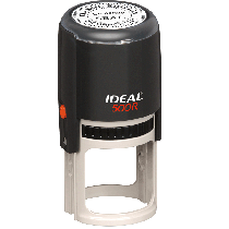 Ideal 500R Self Inking Stamp 
