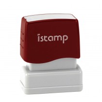iStamp IS-10 Pre-inked Stamp