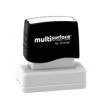 iStamp IS-11 Multi-Surface Pre-Inked Stamp