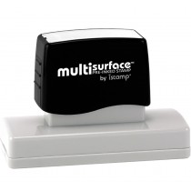 iStamp IS-72 Multi-Surface Pre-Inked Stamp