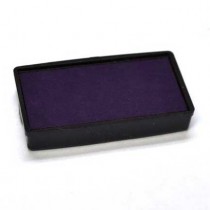 Replacement Pad for 2000 PLUS Printer 20 Self Inking Stamp - Purple Ink Color