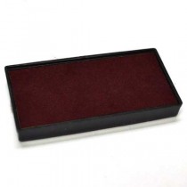 Replacement Pad for 2000 PLUS Printer 40 Self Inking Stamp - Red Ink Color