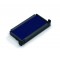 Replacement Pad for Trodat 4912 Self Inking Stamp - Blue Ink Color