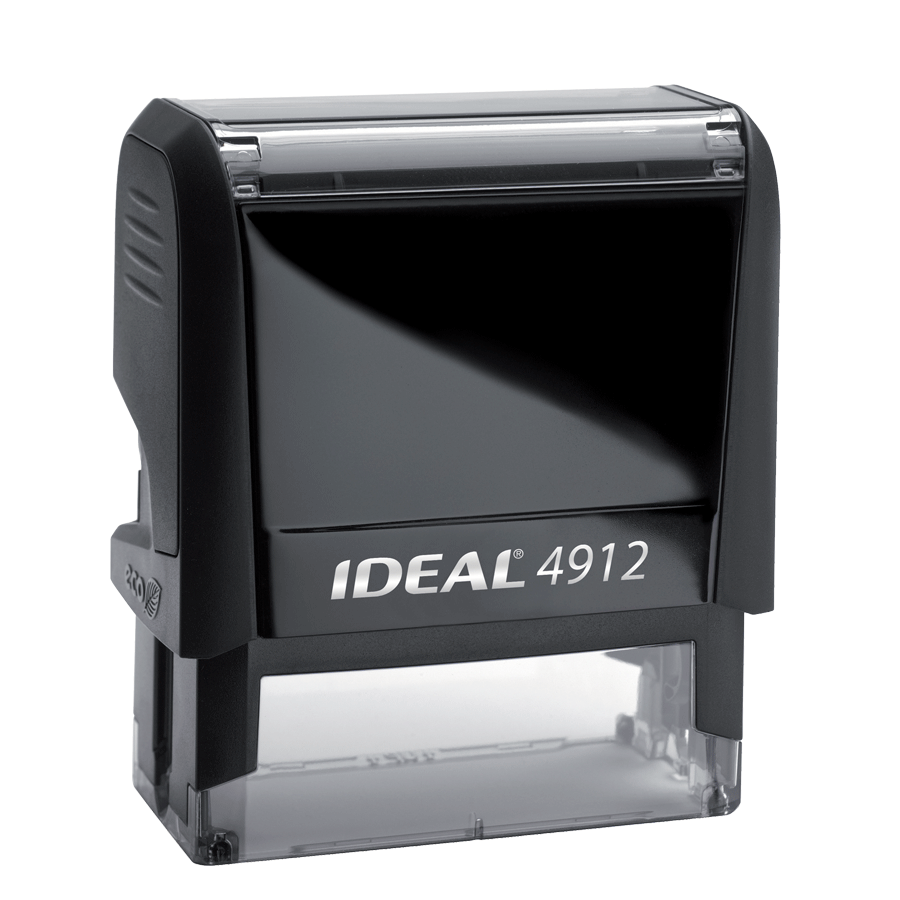 Ideal 4912 (Ideal 80) Self inking Stamp