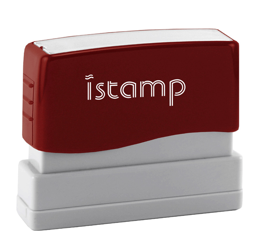 iStamp IS-05 Pre-inked Stamp