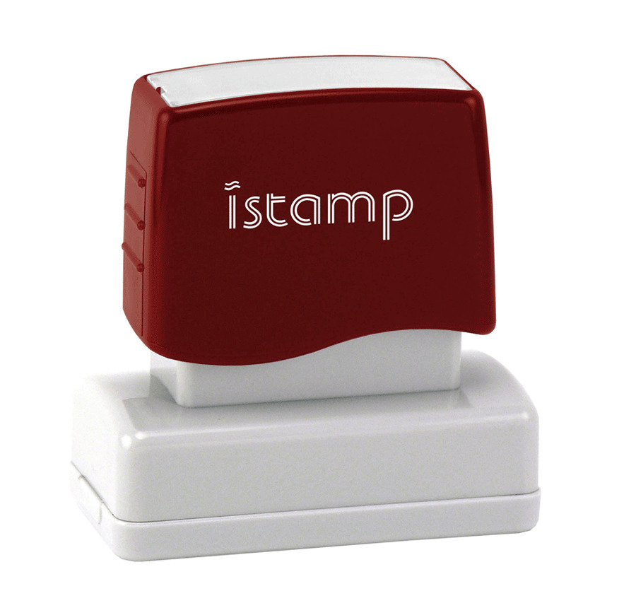 iStamp IS-11 Pre-inked Stamp