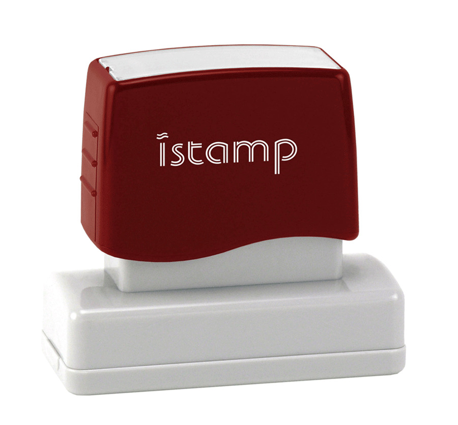iStamp IS-14 Pre-inked Stamp