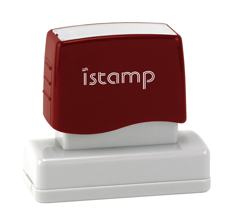 iStamp IS-15 Pre-inked Stamp