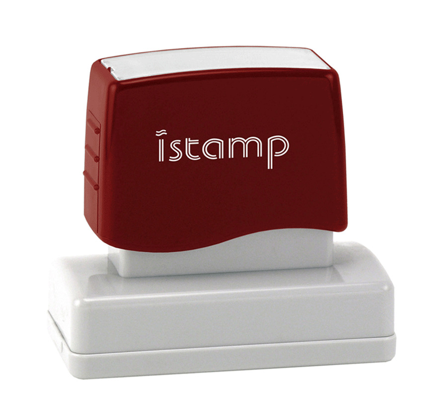iStamp IS-18 Pre-inked Stamp