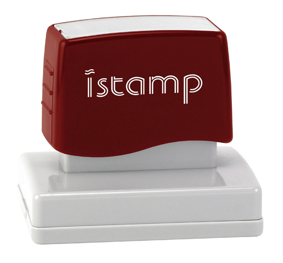 iStamp IS-22 Pre-inked Stamp