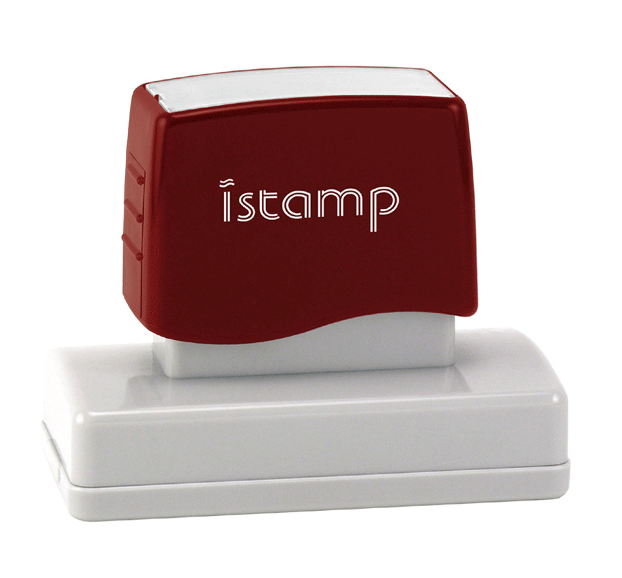 iStamp IS-23 Pre-inked Stamp