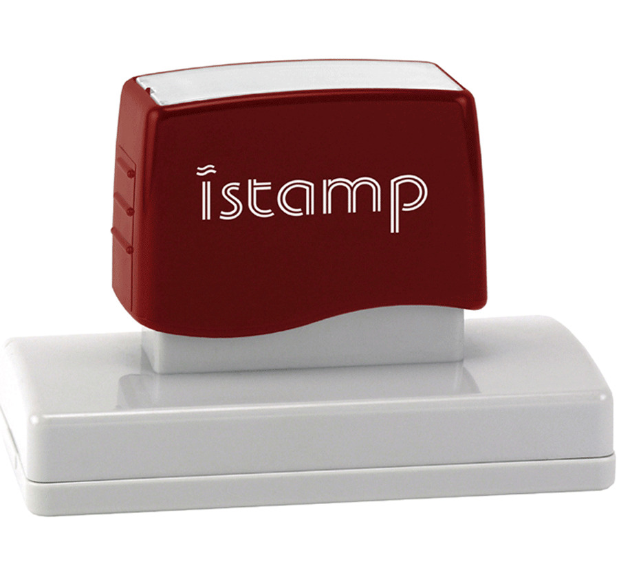 iStamp IS-27 Pre-inked Stamp