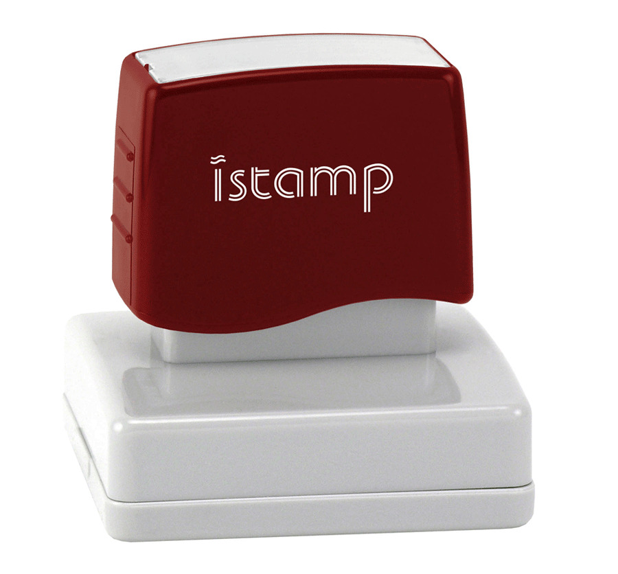 iStamp IS-55 Pre-inked Stamp