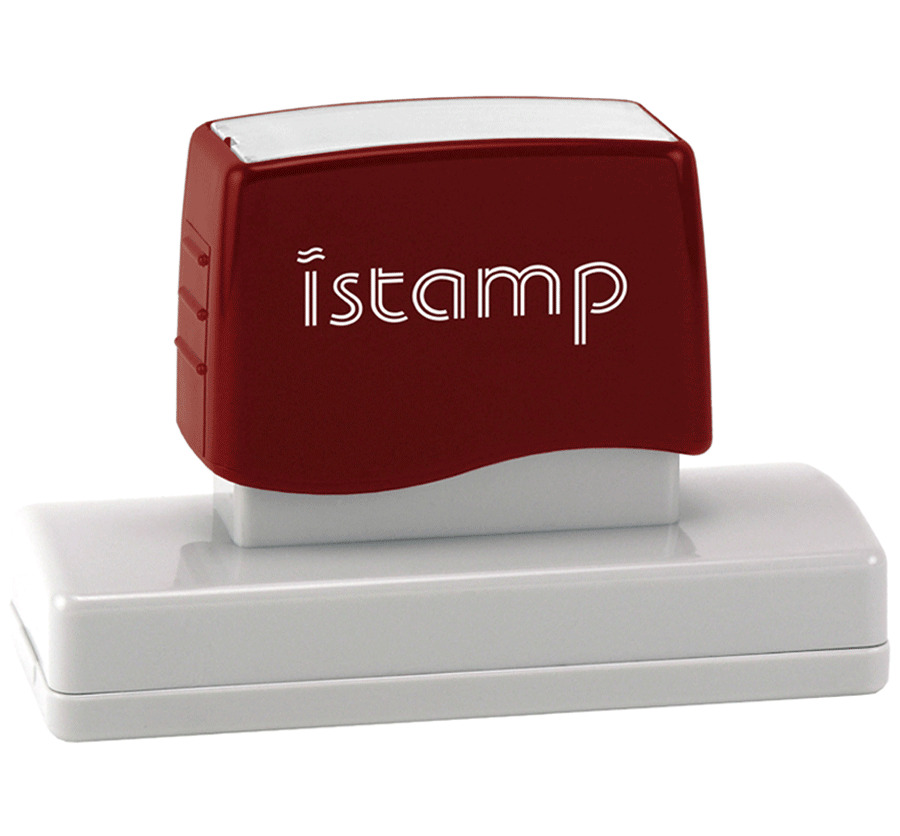 iStamp IS-72 Pre-inked Stamp