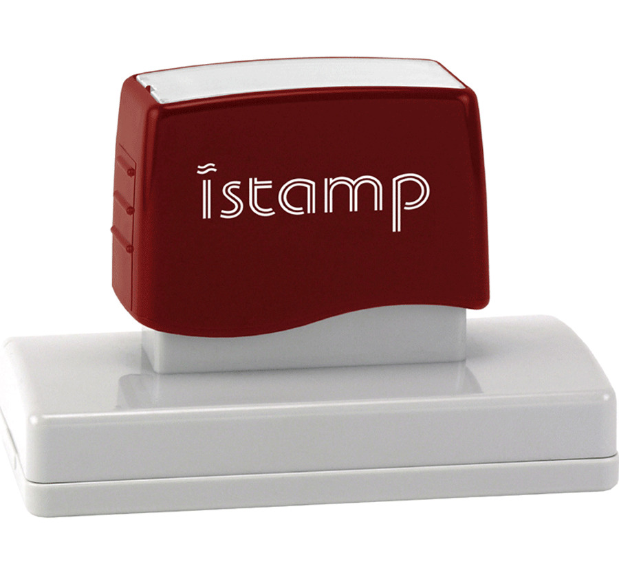 iStamp IS-75 Pre-inked Stamp