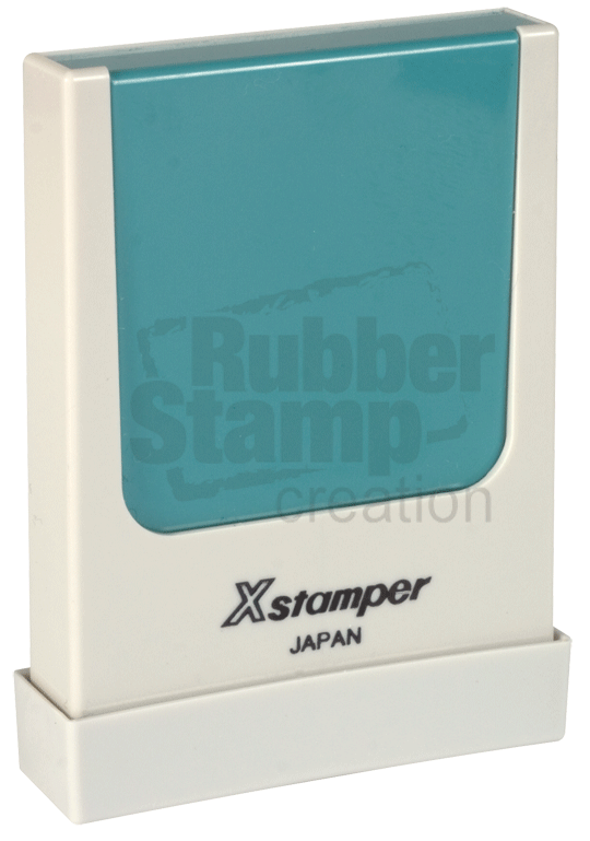 Xstamper N37 Pre-inked Stamp