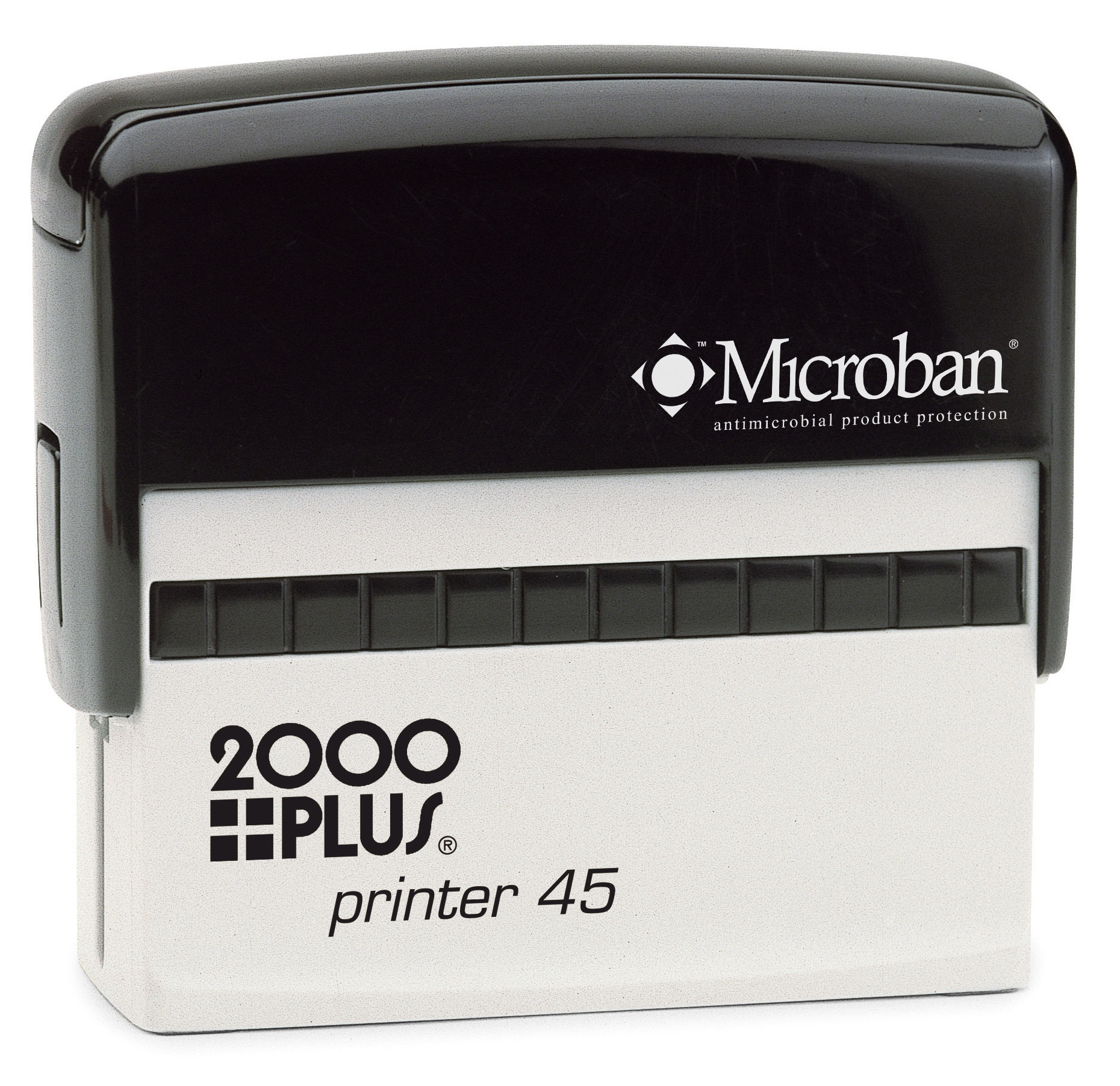 2000 Plus Printer 45 Self Inking Stamp 