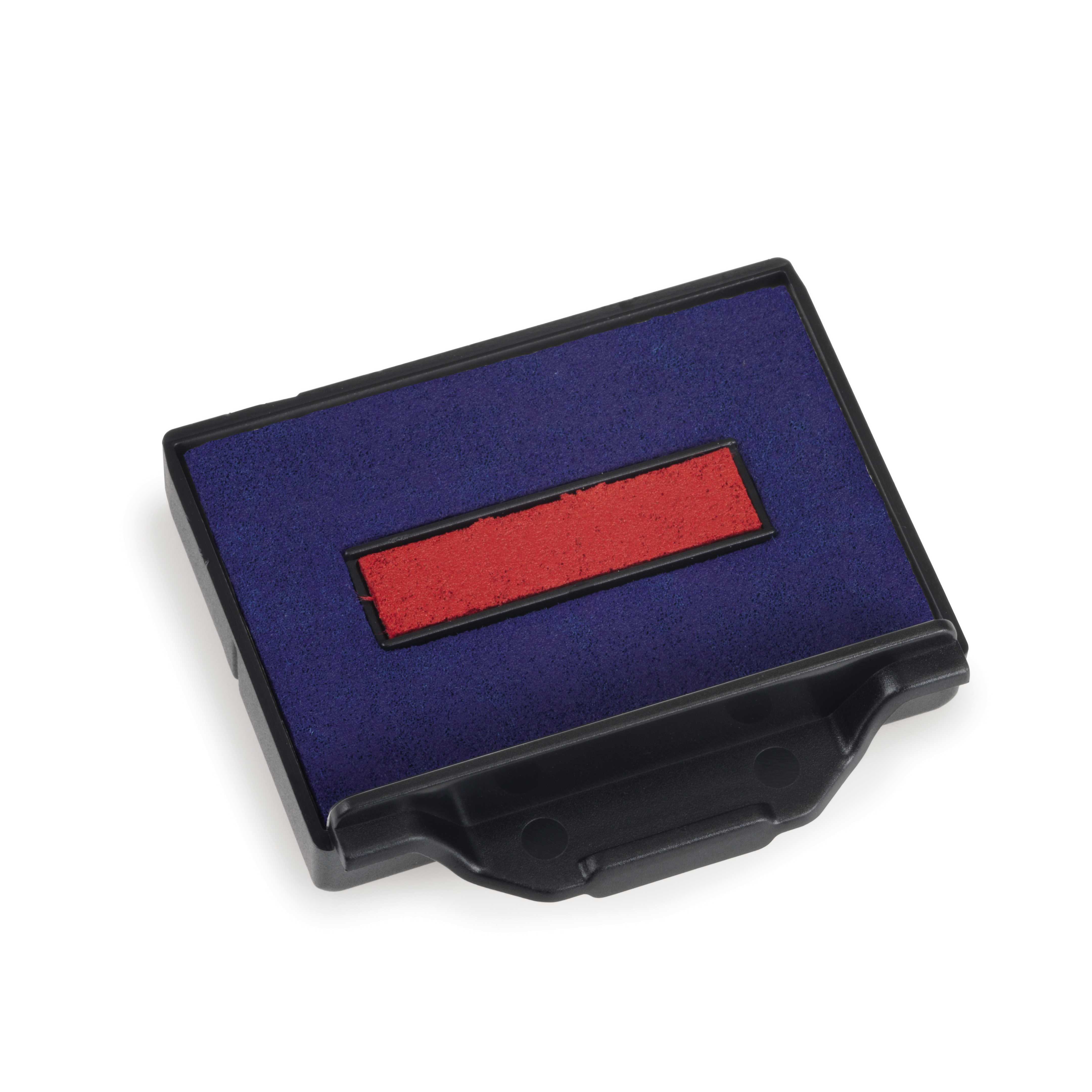 Replacement Pad for Trodat 5200 Self Inking Stamp - Blue/Red Ink Color