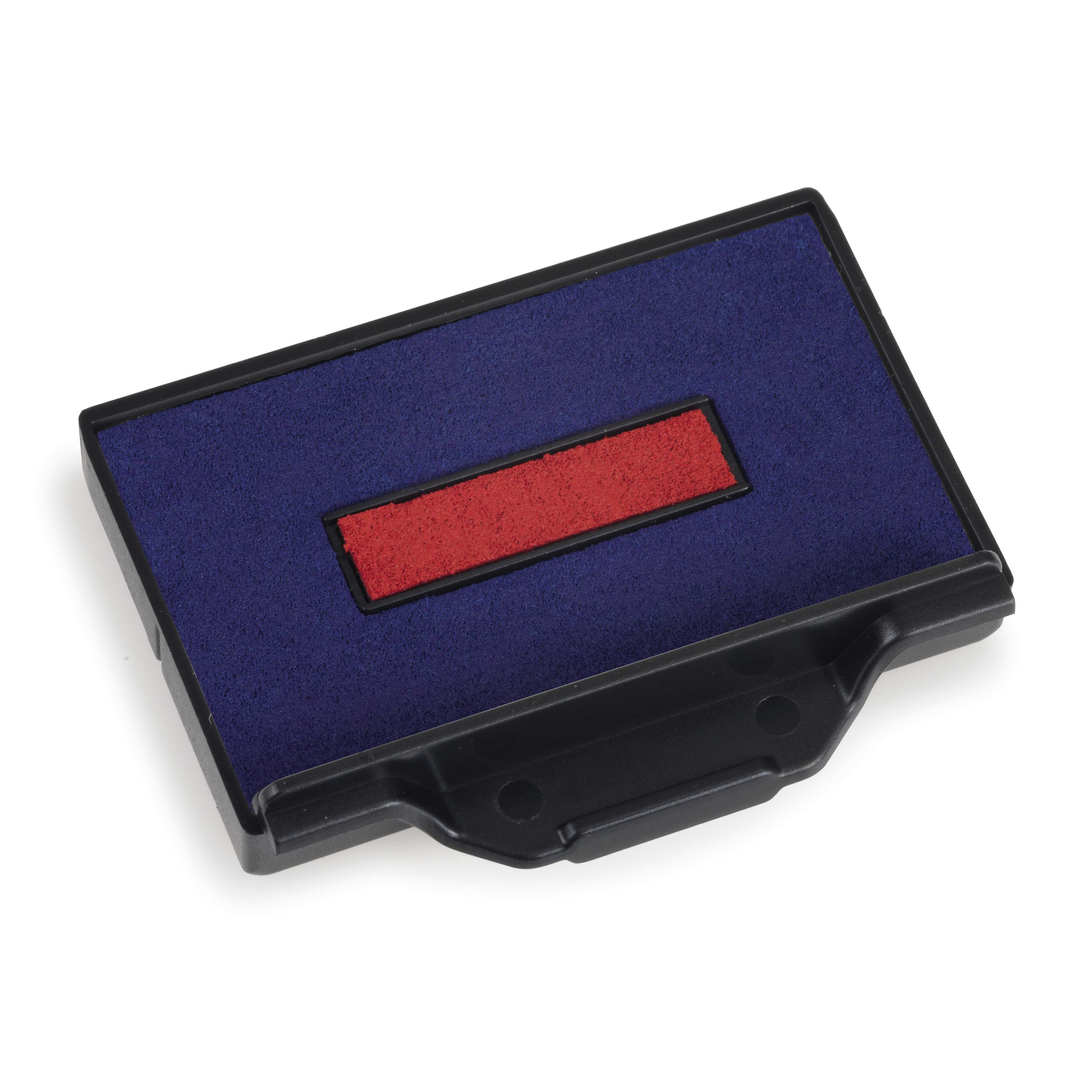 Replacement Pad for Trodat 5203 Self Inking Stamp - Blue/Red Ink Color