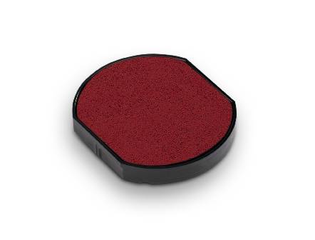 Replacement Pad for Trodat 46040 Self Inking Stamp - Red Ink Color