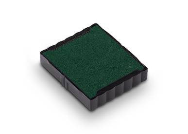 Replacement Pad for Trodat 4923 Self Inking Stamp - Green Ink Color