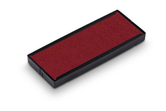 Replacement Pad for Trodat 4925 Self Inking Stamp - Red Ink Color