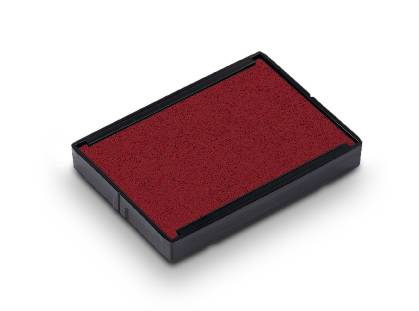 Replacement Pad for Trodat 4929 Self Inking Stamp - Red Ink Color