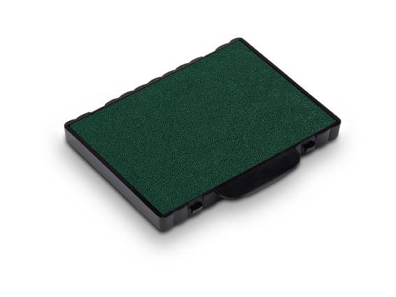 Replacement Pad for Trodat 5208 Self Inking Stamp - Green Ink Color