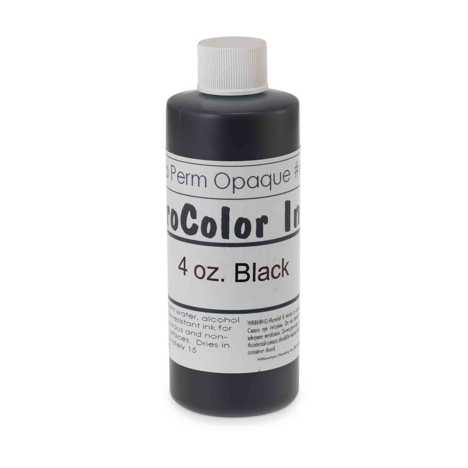 ProColor Ink - 4oz. Black