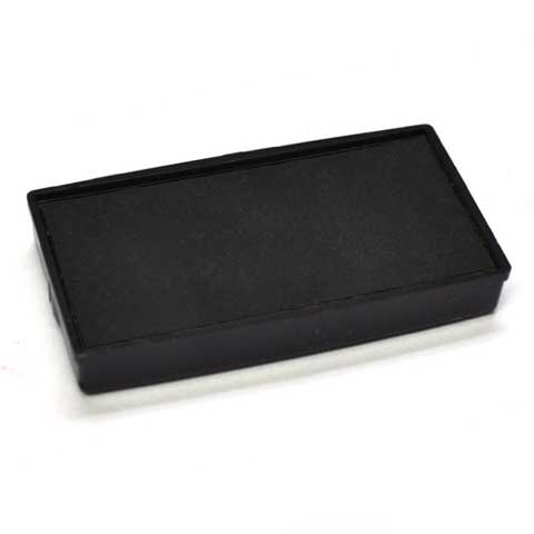 Replacement Pad for 2000 PLUS Printer 30 Self Inking Stamp - Black Ink Color