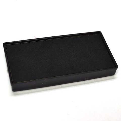 Replacement Pad for 2000 PLUS Printer 40 Self Inking Stamp - Black Ink Color