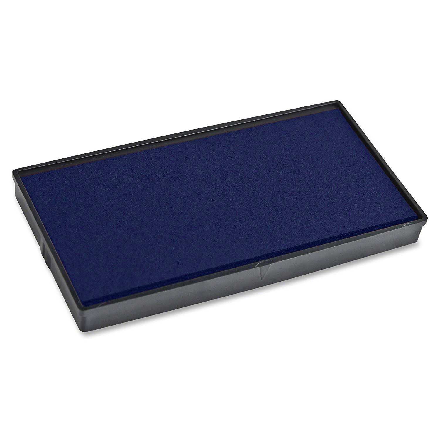 Replacement Pad for 2000 PLUS Printer 60 Self Inking Stamp - Blue Ink Color
