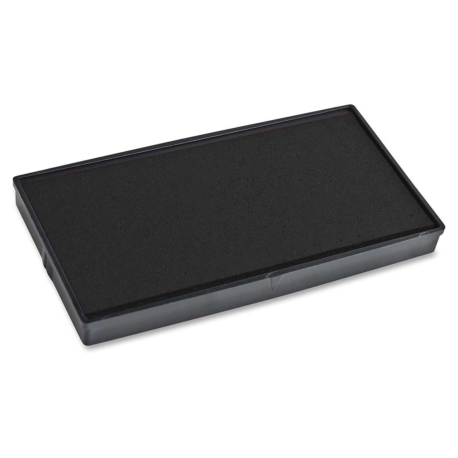 Replacement Pad for 2000 PLUS Printer 60 Self Inking Stamp - Black Ink Color