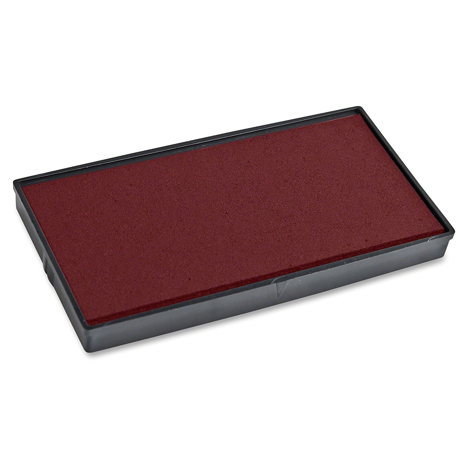 Replacement Pad for 2000 PLUS Printer 60 Self Inking Stamp - Red Ink Color
