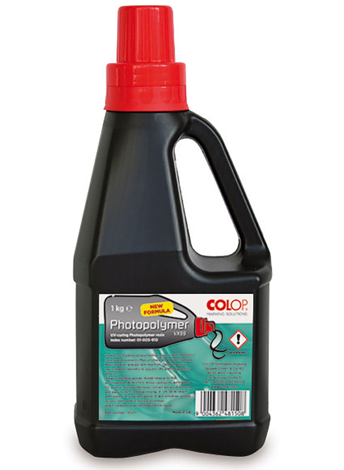 COLOP Liquid Polymer VX55